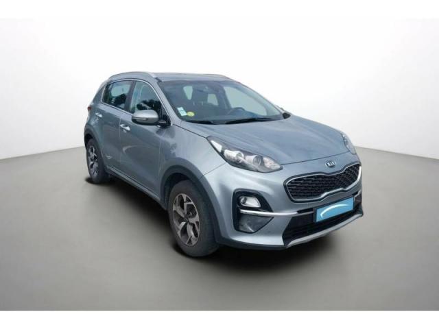 Kia Sportage image 3