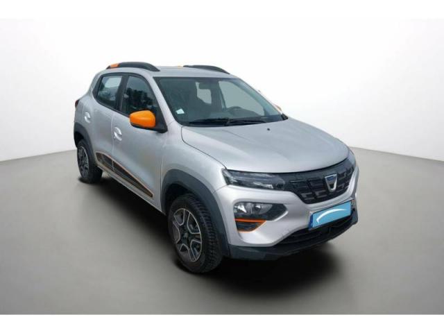 Dacia Spring image 2