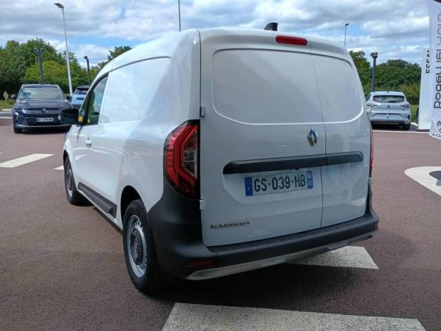 Renault Kangoo Van image 3