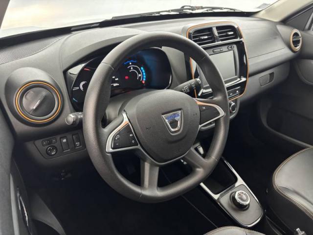 Dacia Spring image 1
