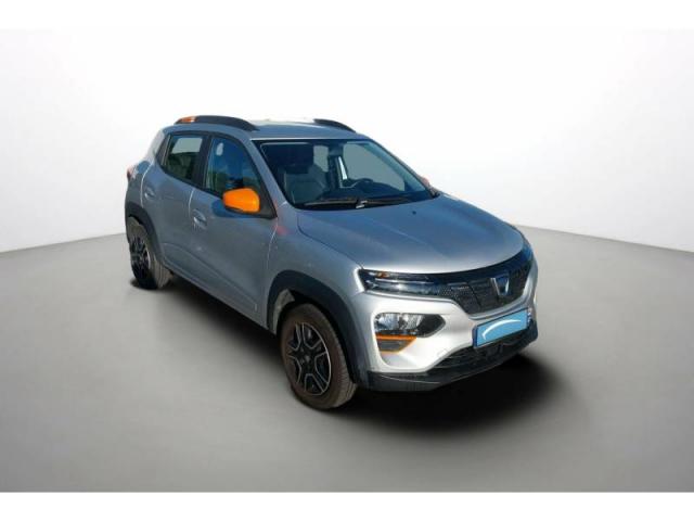 Dacia Spring image 9