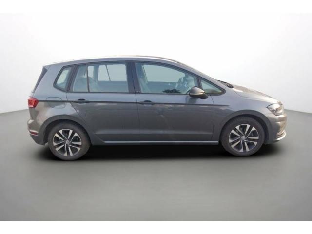 Volkswagen Golf Sportsvan image 7