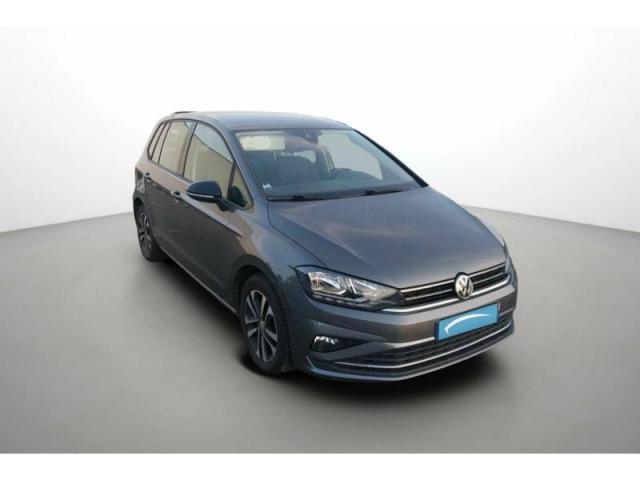 Volkswagen Golf Sportsvan image 5
