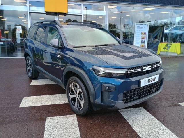 Dacia Bigster image 3