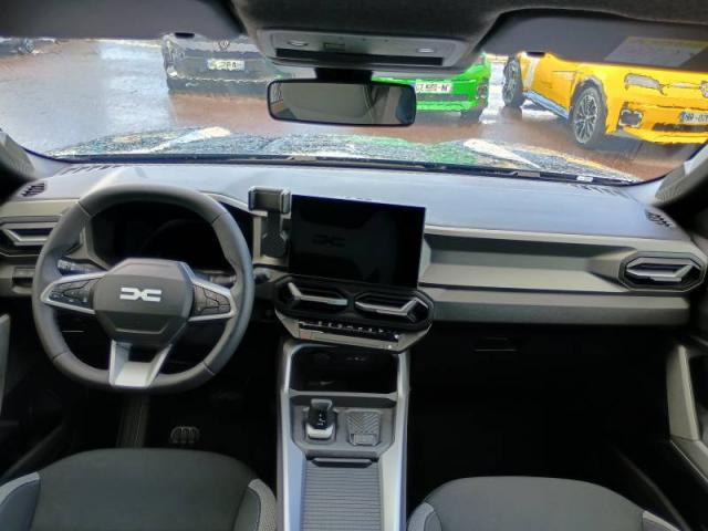 Dacia Bigster image 9
