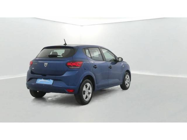 Dacia Sandero image 1