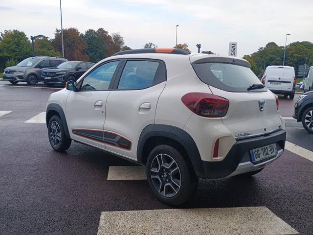 Dacia Spring image 1