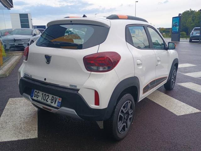 Dacia Spring image 7