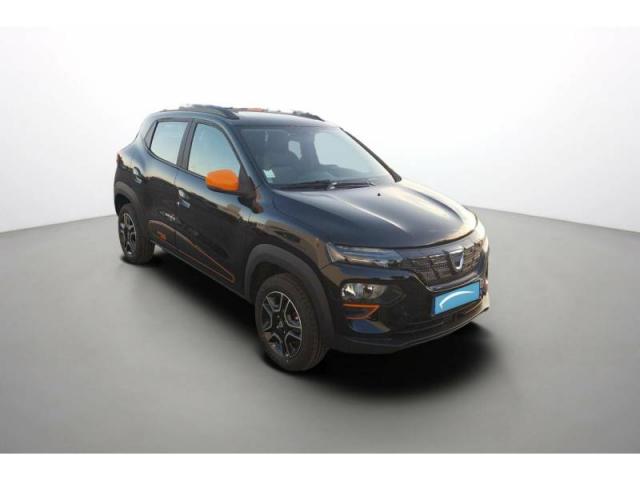 Dacia Spring image 1
