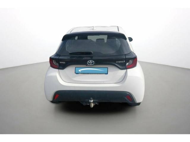 Toyota Yaris image 8