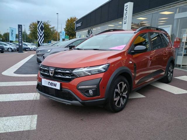 Dacia Jogger Eco-G 100 7 Places Sl Extreme +