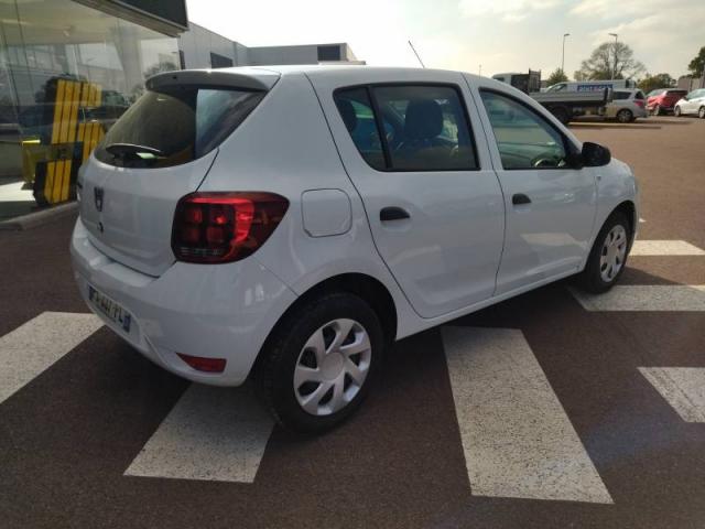 Dacia Sandero image 3