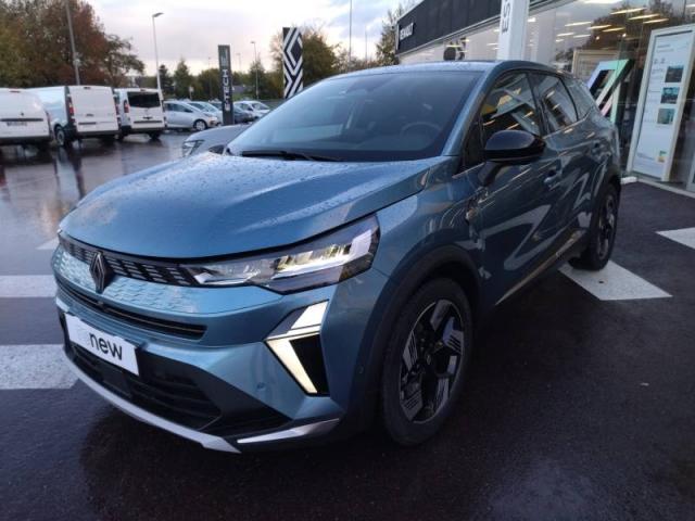 Renault Symbioz E-Tech Full Hybrid 145 Iconic