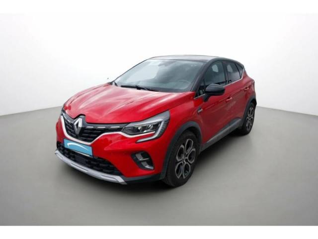 Renault Captur E-Tech Plug-In 160 - 21 Intens