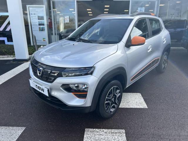 Dacia Spring Achat Intégral Confort Plus