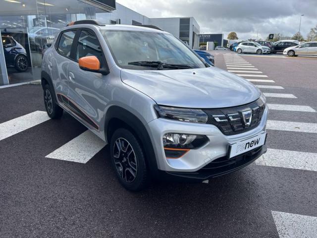 Dacia Spring image 3