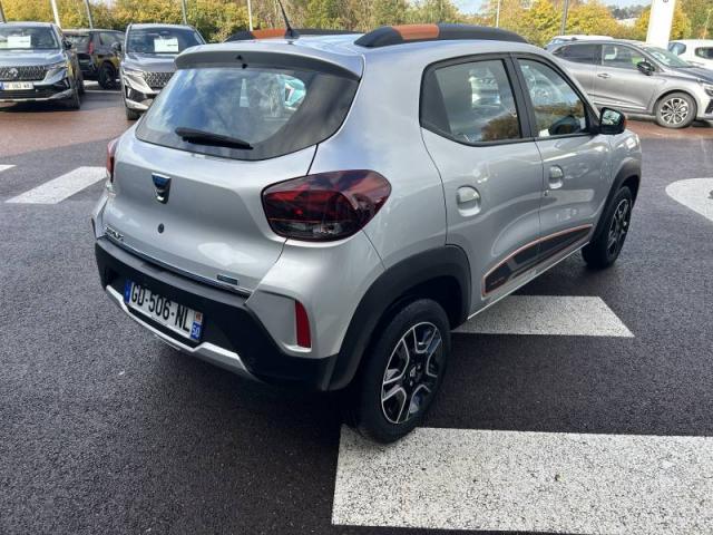 Dacia Spring image 9