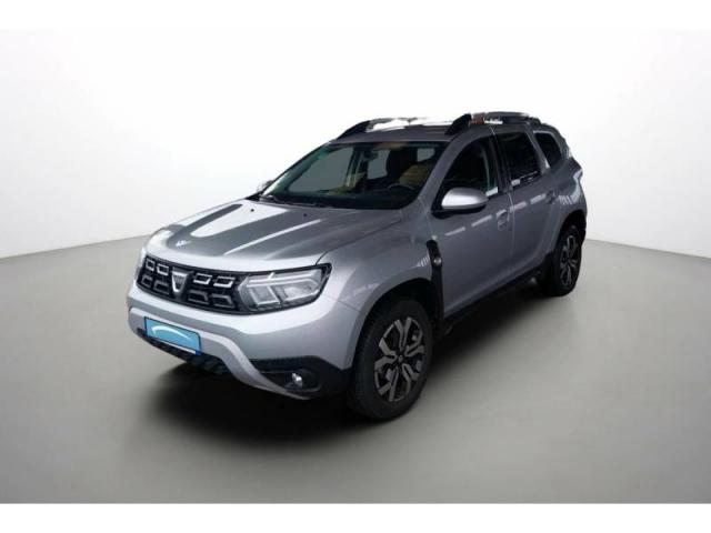 Dacia Duster Blue Dci 115 4x2 Prestige