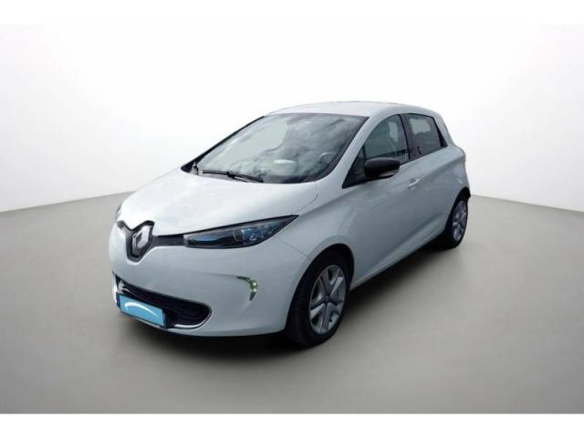 Renault Zoe Zen Gamme 2017