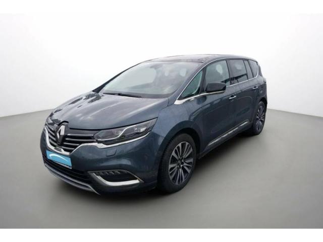 Renault Espace Dci 160 Energy Twin Turbo Initiale Paris Edc