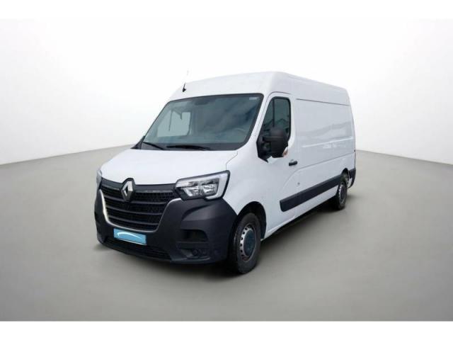 Renault Master Fourgon Fgn Trac F3500 L2h2 Blue Dci 135 Confort