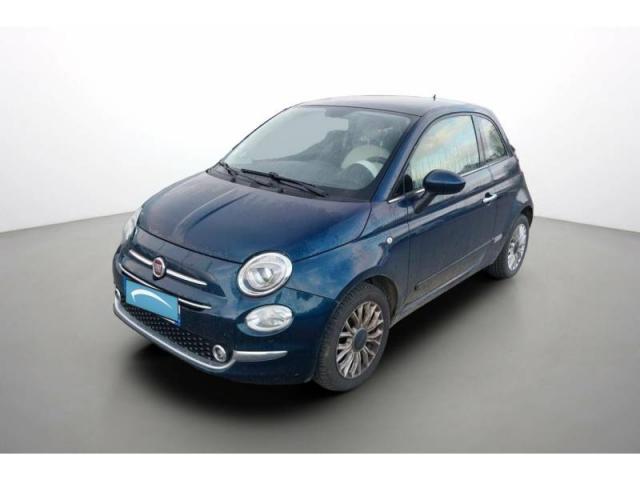 Fiat 500 1.2 69 Ch Lounge