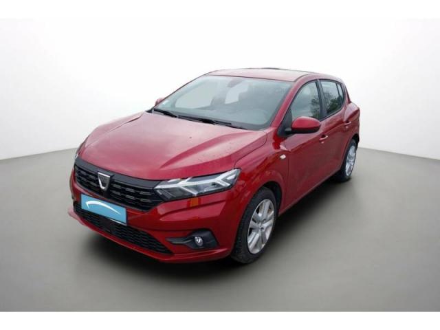 Dacia Sandero Eco-G 100 Confort