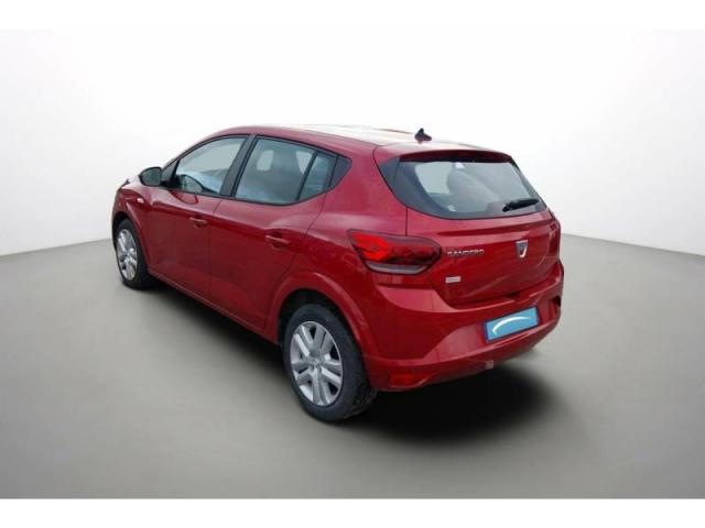 Dacia Sandero image 4