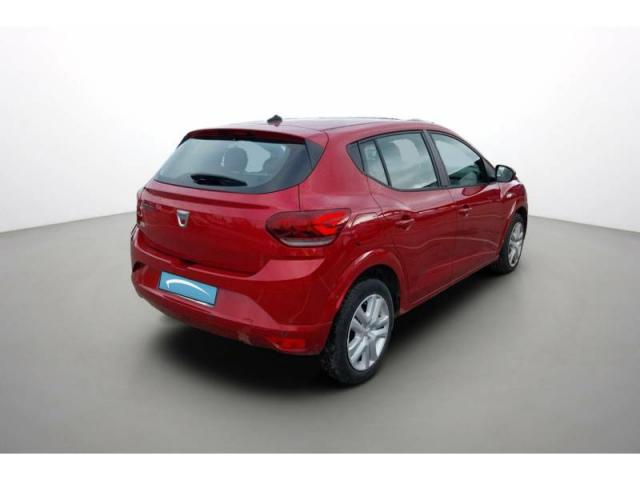 Dacia Sandero image 9