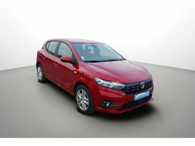 Dacia Sandero image 8