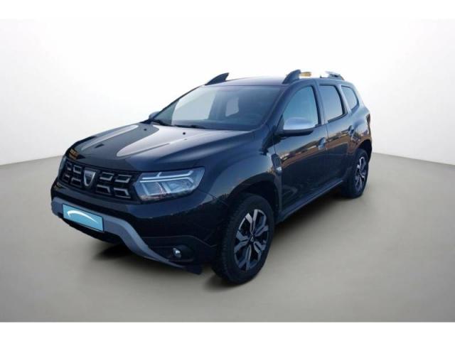 Dacia Duster Blue Dci 115 4x2 Prestige