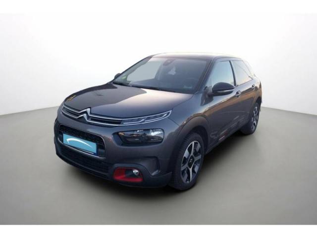 Citroen C4 Cactus Bluehdi 120 S&s Eat6 Shine