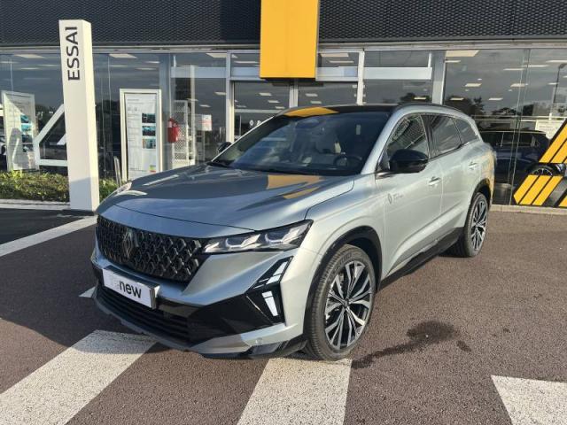 Renault Espace Full Hybrid E-Tech 200 Ch 7pl Iconic