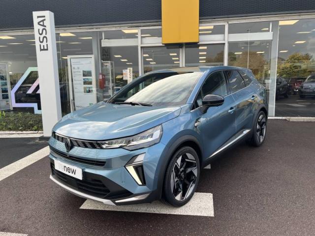 Renault Symbioz E-Tech Full Hybrid 145 Iconic