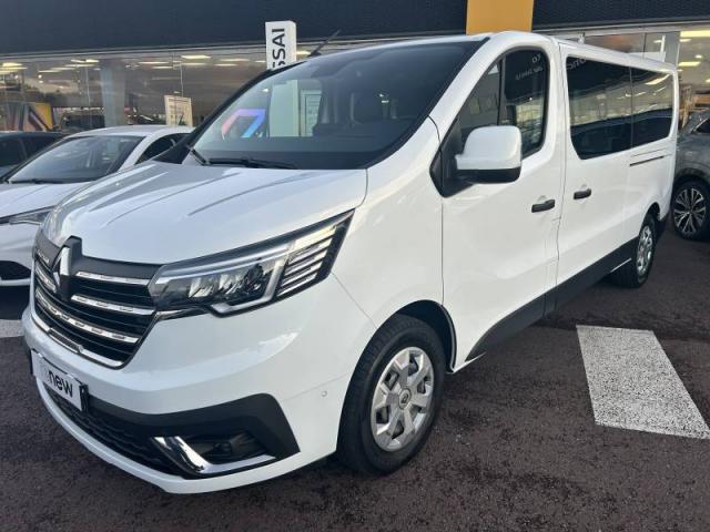 Renault Trafic Combi L2 Dci 150 Energy S&s Edc Intens