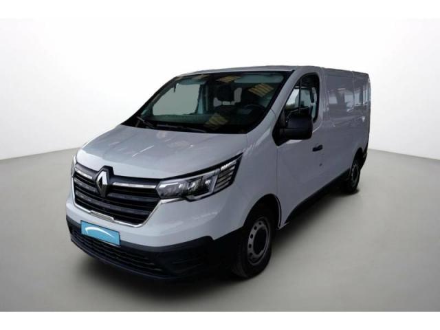 Renault Trafic Fgn L1h1 3000 Kg Blue Dci 130 Confort