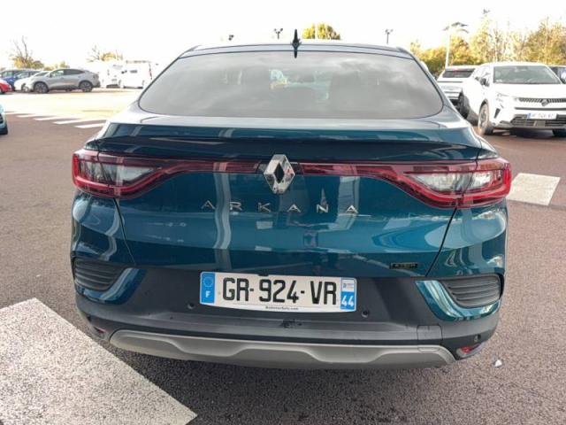 Renault Arkana image 1