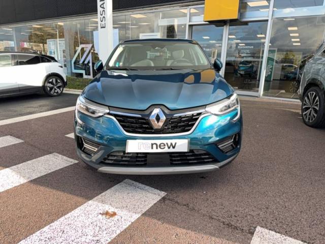 Renault Arkana image 1