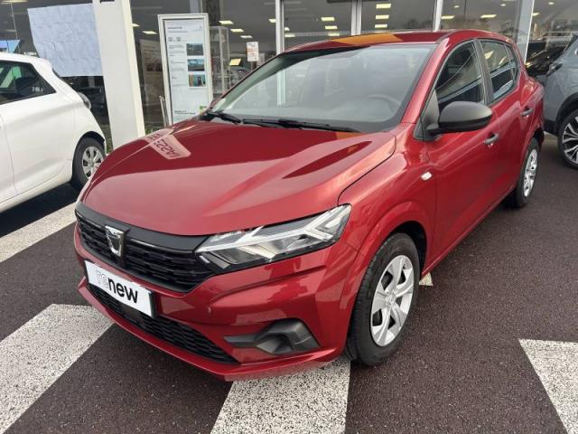Dacia Sandero Sce 65 - 22 Essentiel