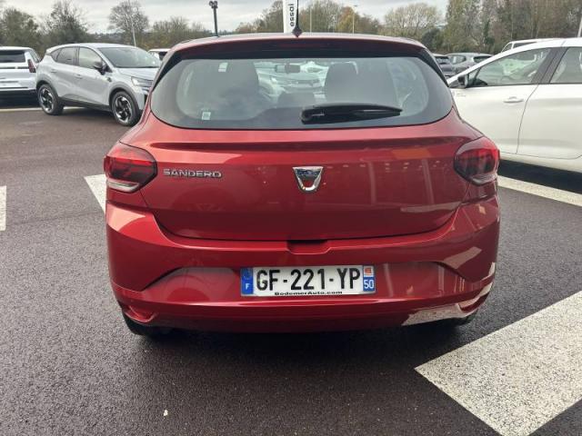 Dacia Sandero image 6