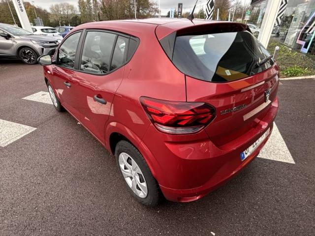 Dacia Sandero image 8