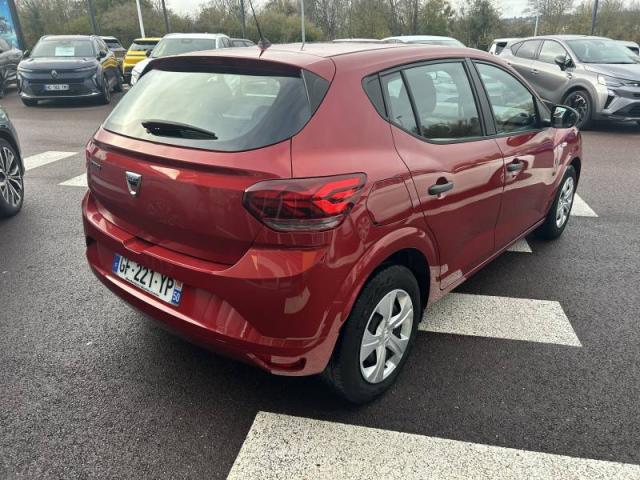 Dacia Sandero image 2