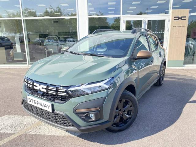 Dacia Sandero Eco-G 100 Gsr2 Stepway Extreme