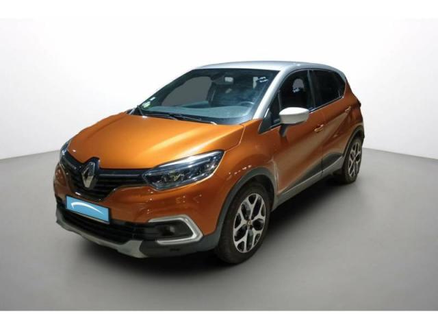 Renault Captur Dci 90 Edc Intens