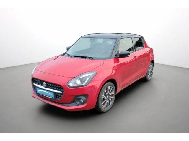 Suzuki Swift 1.2 Dualjet Hybrid Privilège