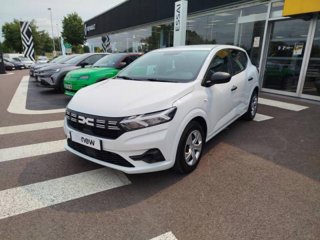 Dacia Sandero Eco-G 100 Essential