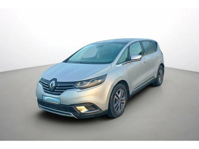 Renault Espace Blue Dci 160 Edc Zen