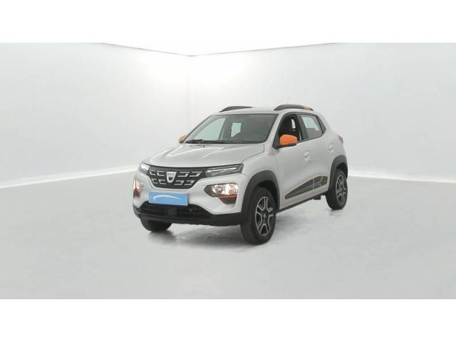 Dacia Spring Achat Intégral Confort Plus