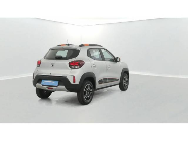 Dacia Spring image 7