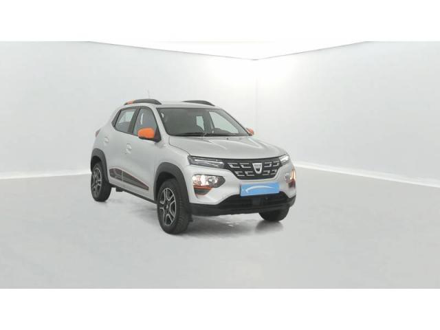 Dacia Spring image 5